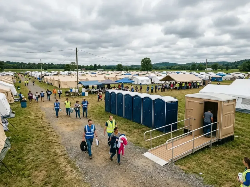 disaster-relief-camp-restrooms-010 — frequently asked questions, Dumpster & Portable Bathrooms Rental in Cambridge, MN